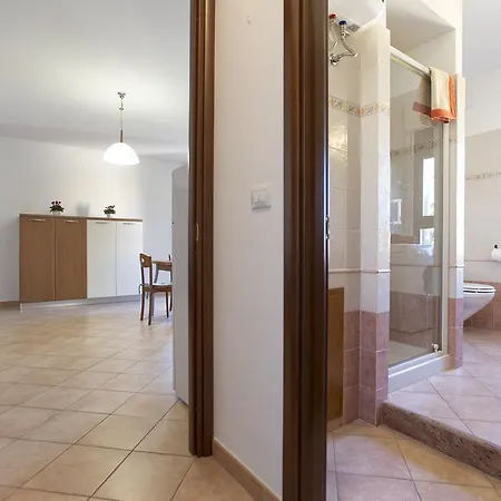 Apartman Elena House Fertilia *